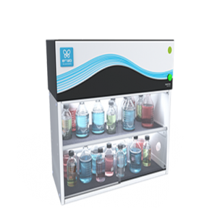 明紘實業 桌上型無管淨氣藥品櫃 Store 531